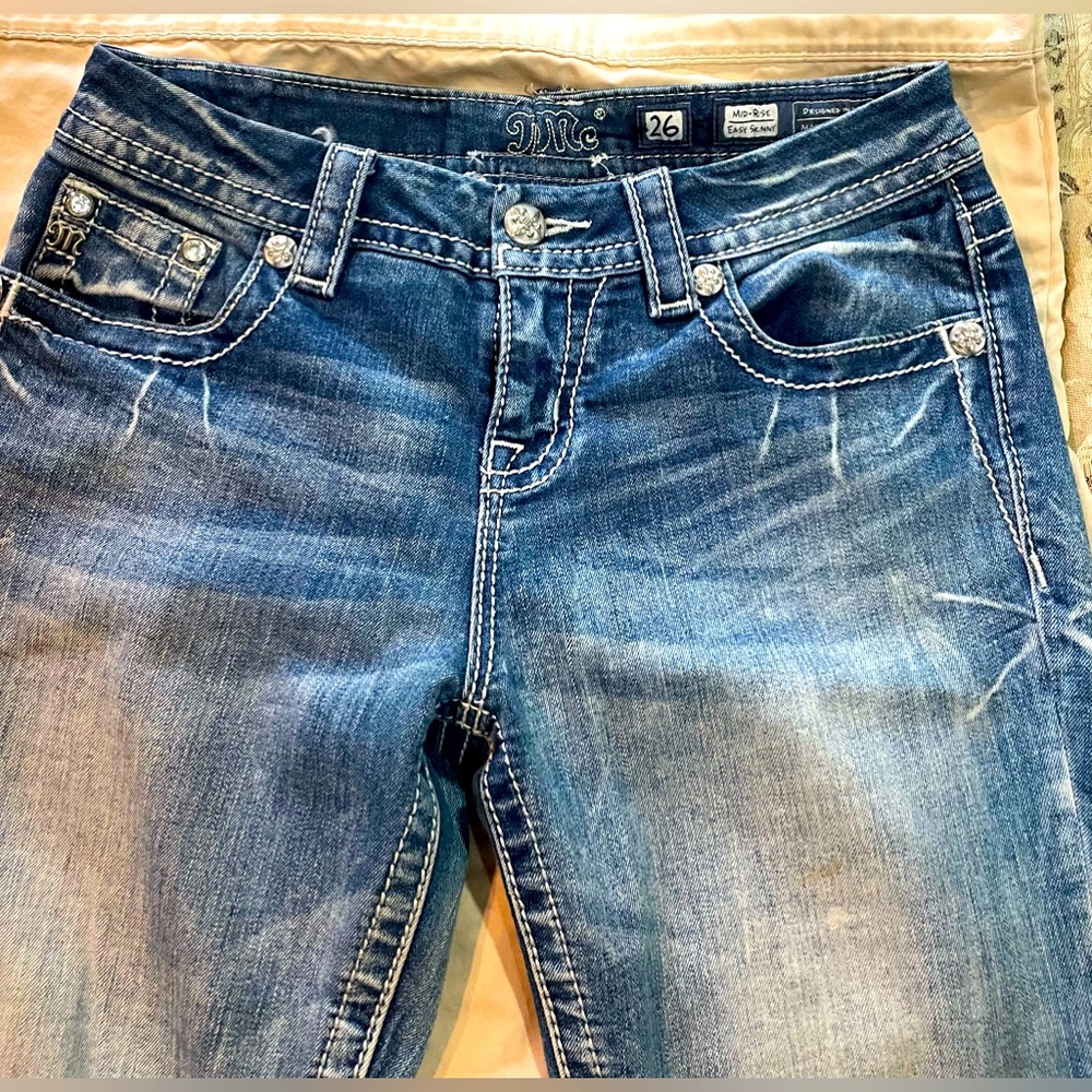 Miss Me Jeans